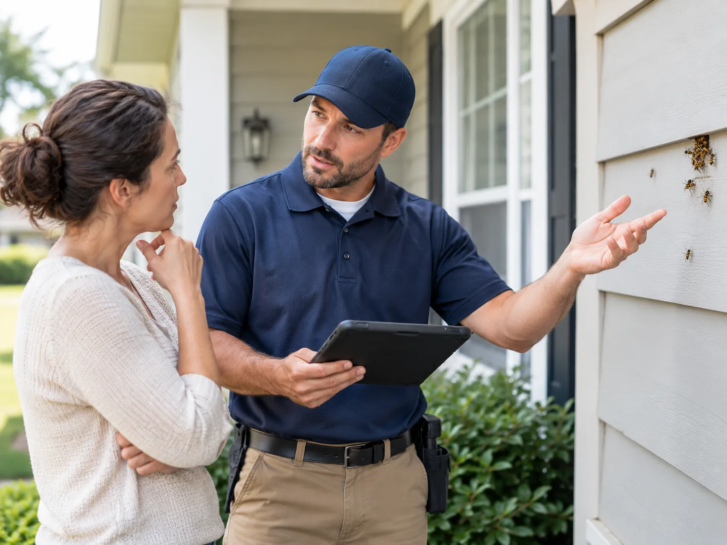 Pest Control Ozark, IL FAQs