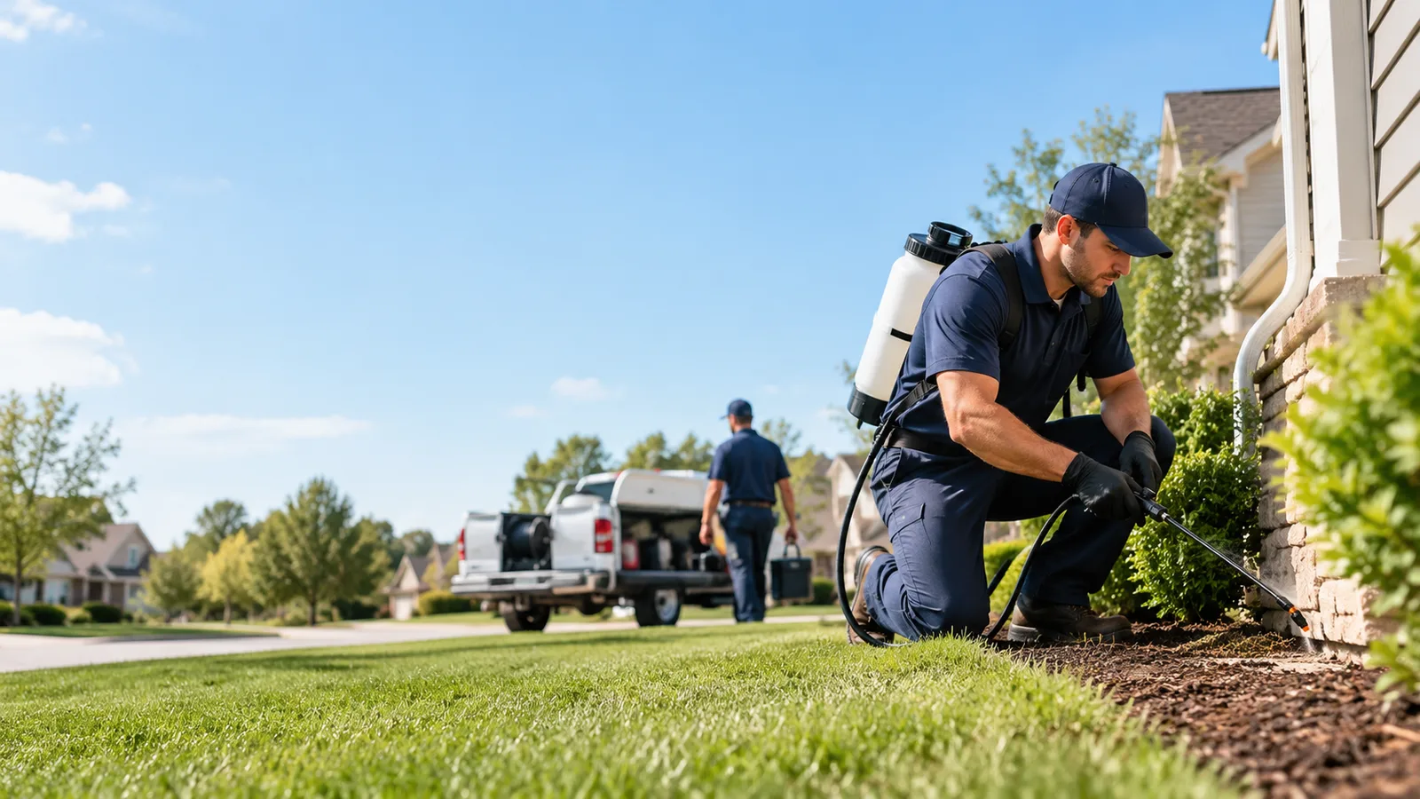 Pest Control in Ozark, IL near me